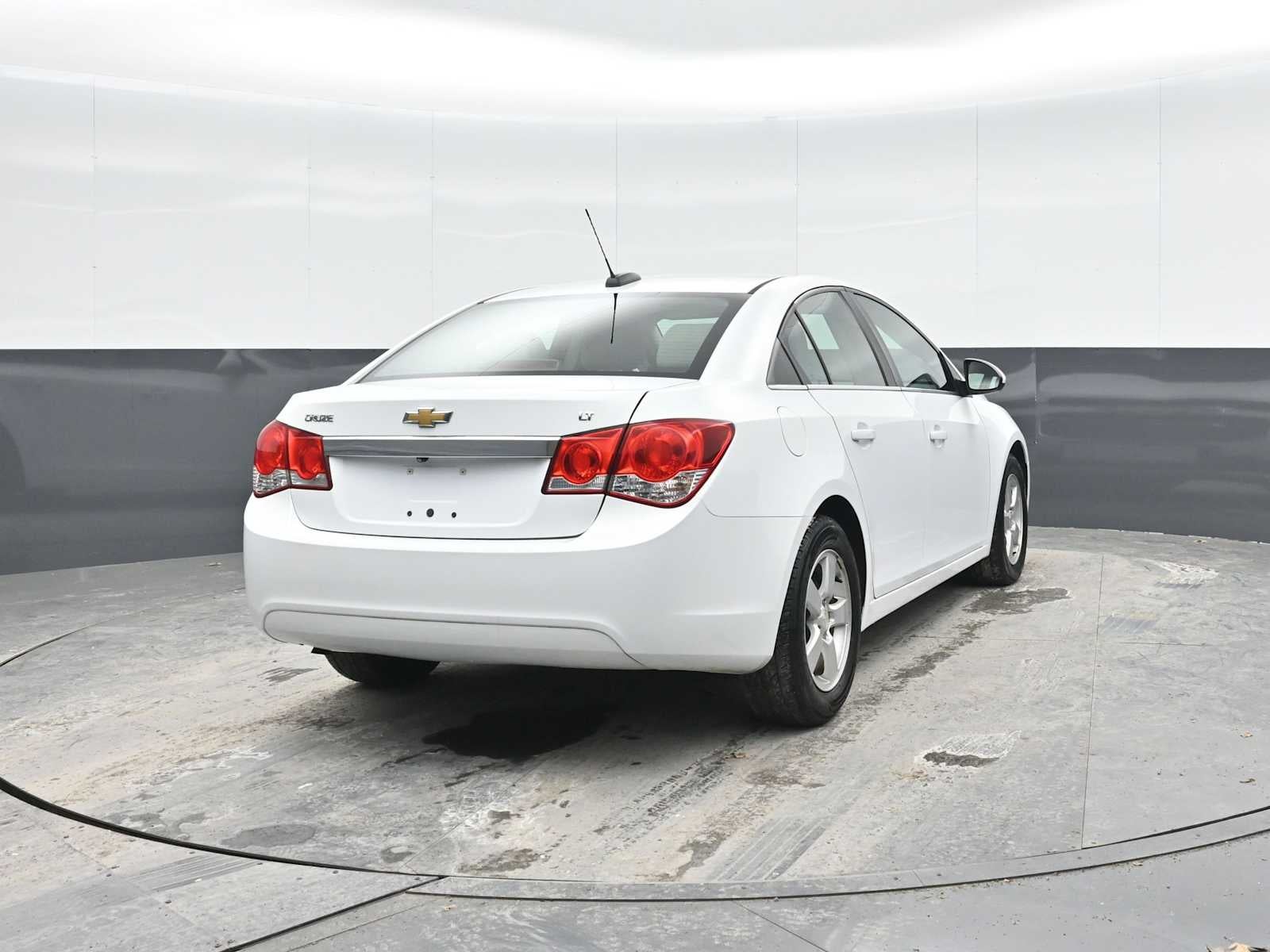 2016 Chevrolet Cruze Limited LT