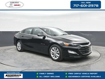 2019 Chevrolet Malibu LT