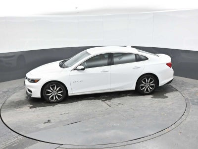 2017 Chevrolet Malibu LT