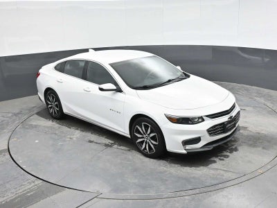 2017 Chevrolet Malibu LT