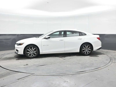 2017 Chevrolet Malibu LT
