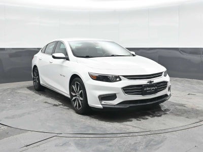 2017 Chevrolet Malibu LT