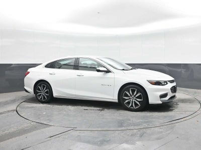 2017 Chevrolet Malibu LT