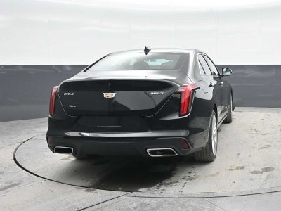 2023 Cadillac CT4 Premium Luxury