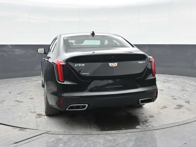 2023 Cadillac CT4 Premium Luxury