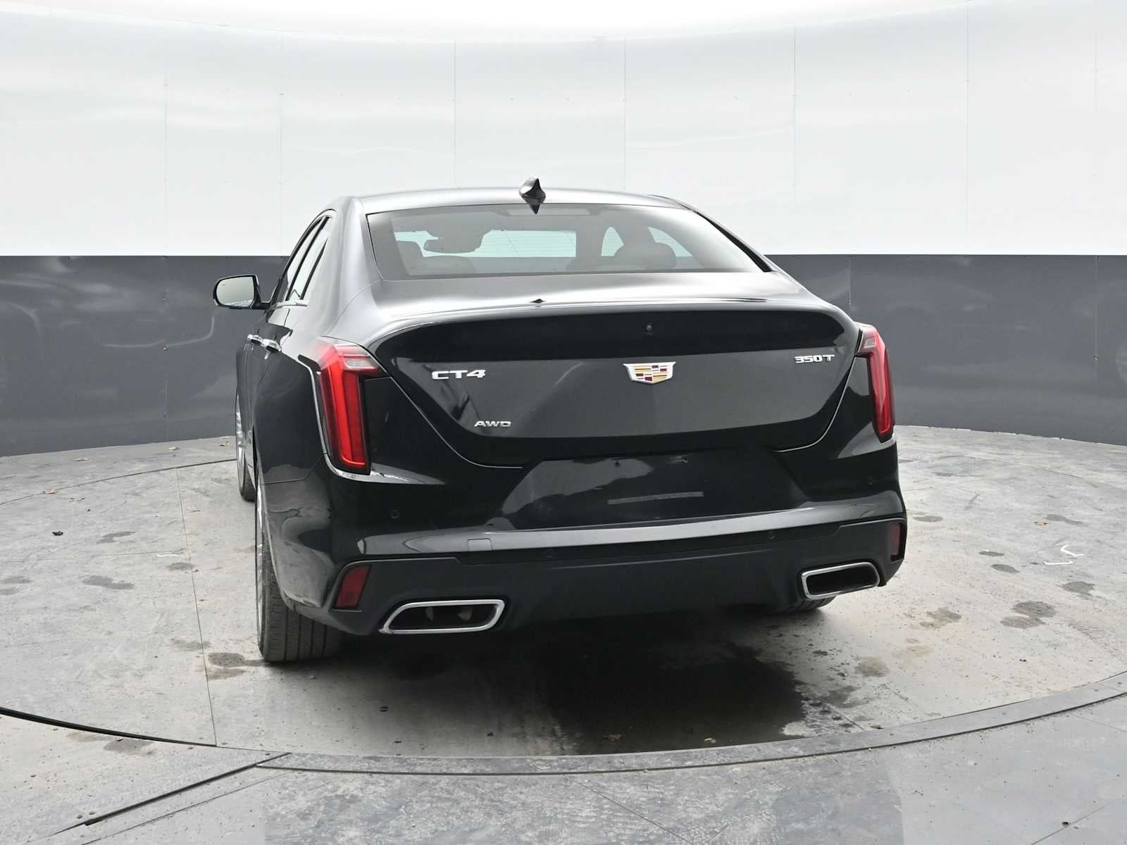 2023 Cadillac CT4 Premium Luxury