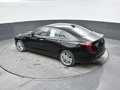 2023 Cadillac CT4 Premium Luxury