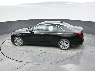 2023 Cadillac CT4 Premium Luxury