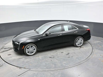 2023 Cadillac CT4 Premium Luxury