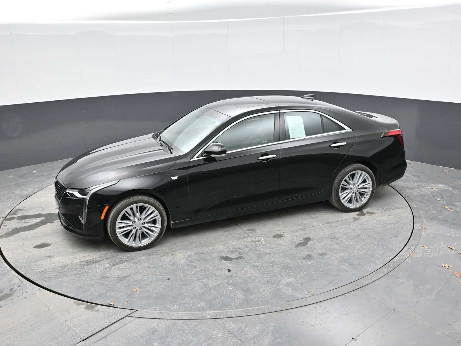 2023 Cadillac CT4 Premium Luxury