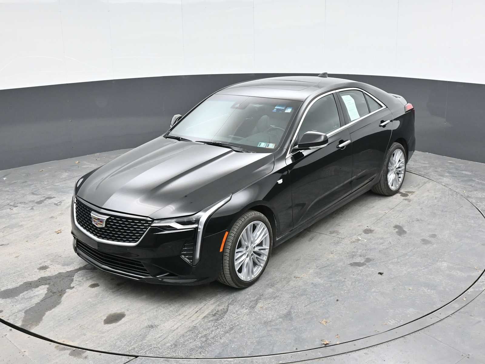 2023 Cadillac CT4 Premium Luxury