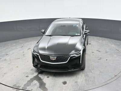 2023 Cadillac CT4 Premium Luxury