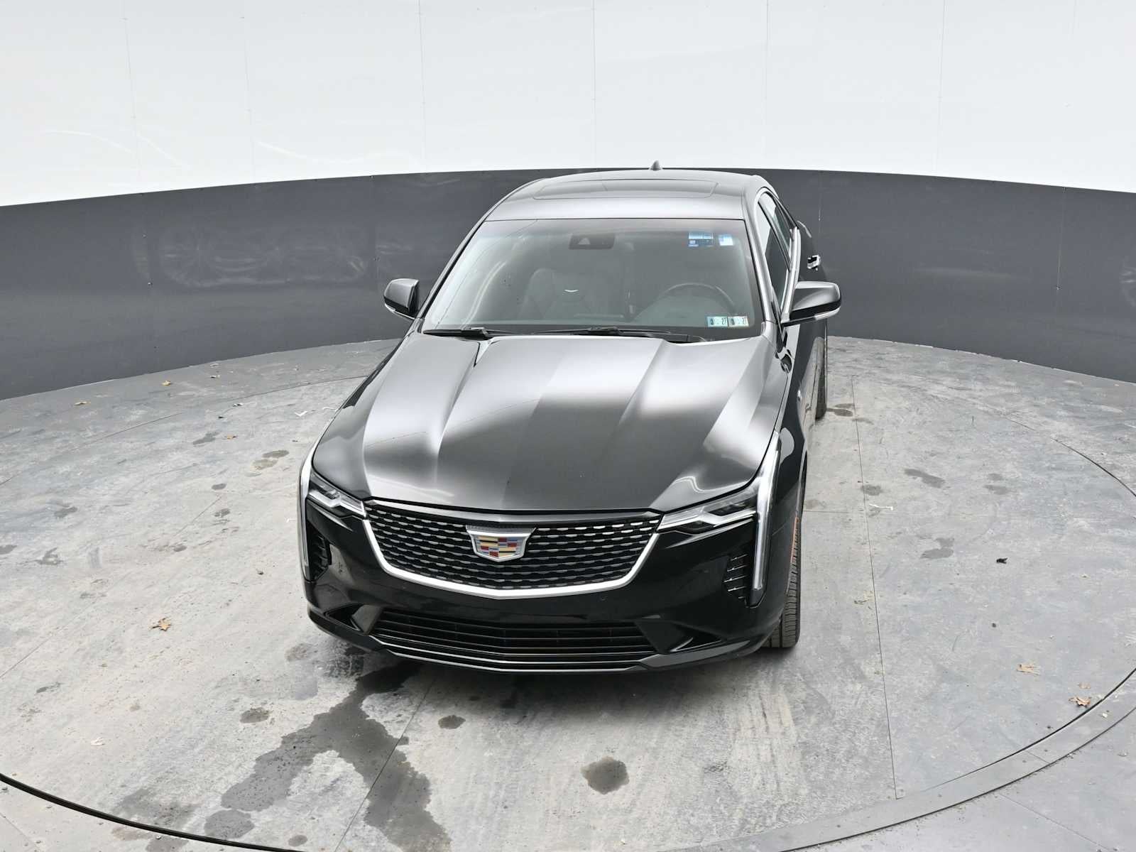 2023 Cadillac CT4 Premium Luxury