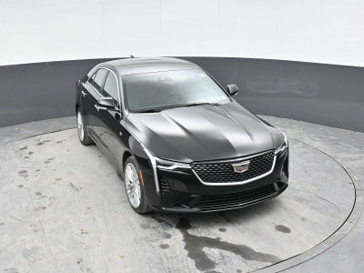 2023 Cadillac CT4 Premium Luxury