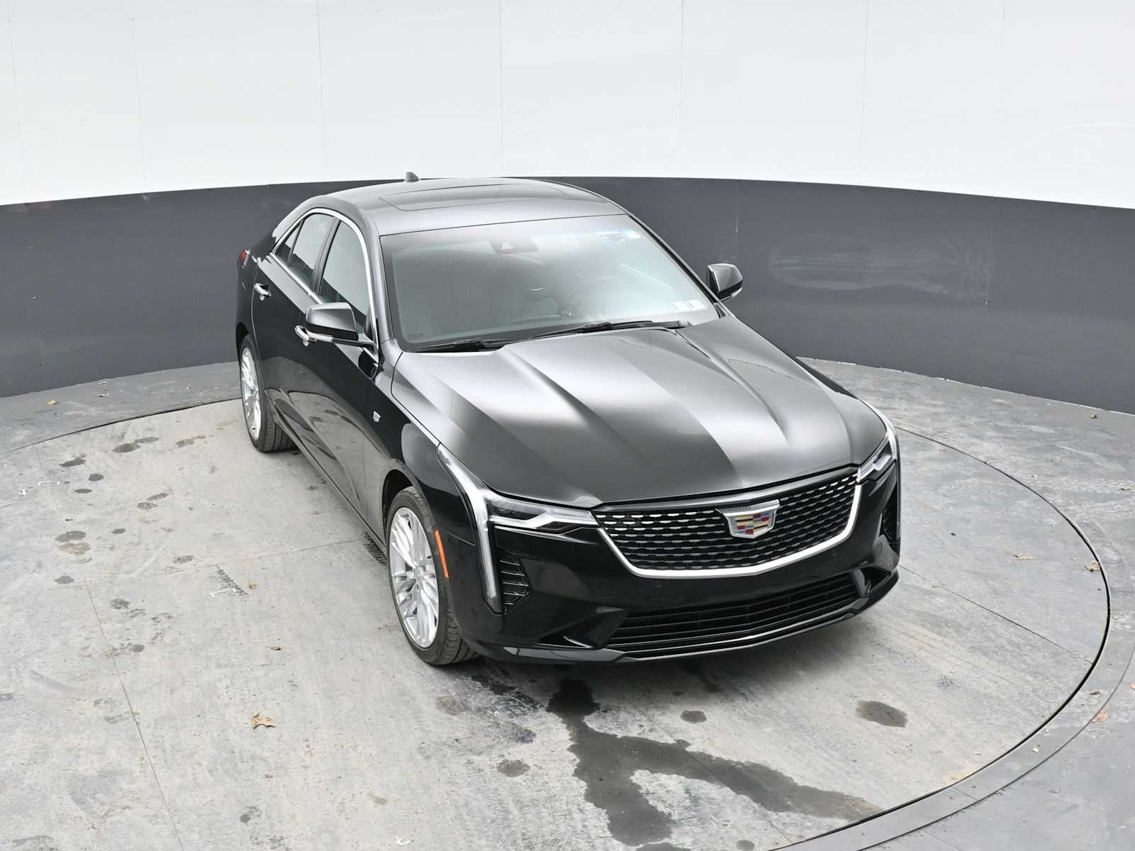 2023 Cadillac CT4 Premium Luxury