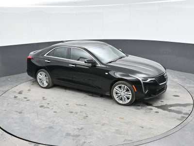 2023 Cadillac CT4 Premium Luxury