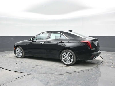 2023 Cadillac CT4 Premium Luxury