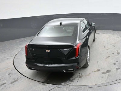 2023 Cadillac CT4 Premium Luxury