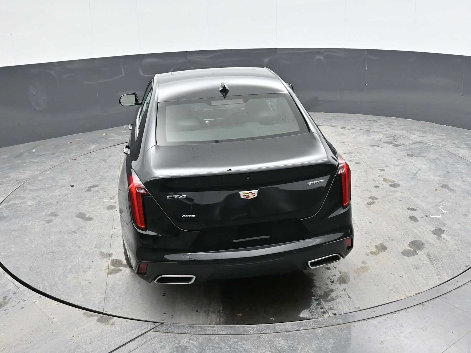 2023 Cadillac CT4 Premium Luxury