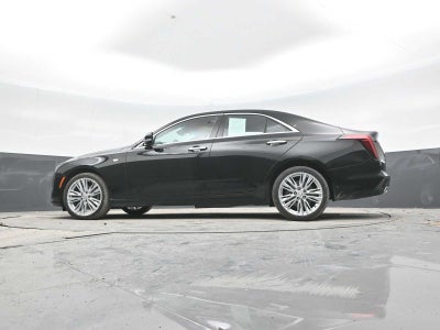 2023 Cadillac CT4 Premium Luxury