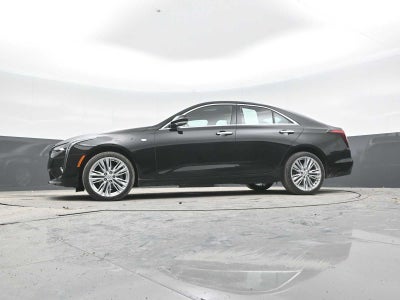 2023 Cadillac CT4 Premium Luxury