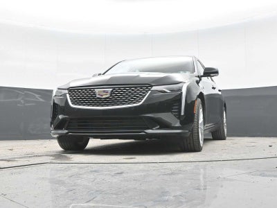 2023 Cadillac CT4 Premium Luxury