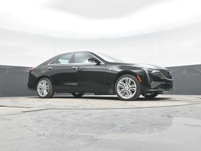 2023 Cadillac CT4 Premium Luxury