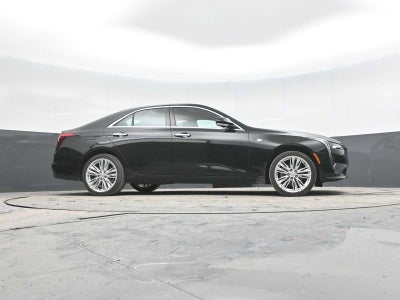 2023 Cadillac CT4 Premium Luxury