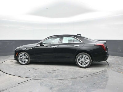 2023 Cadillac CT4 Premium Luxury