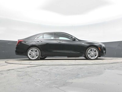 2023 Cadillac CT4 Premium Luxury