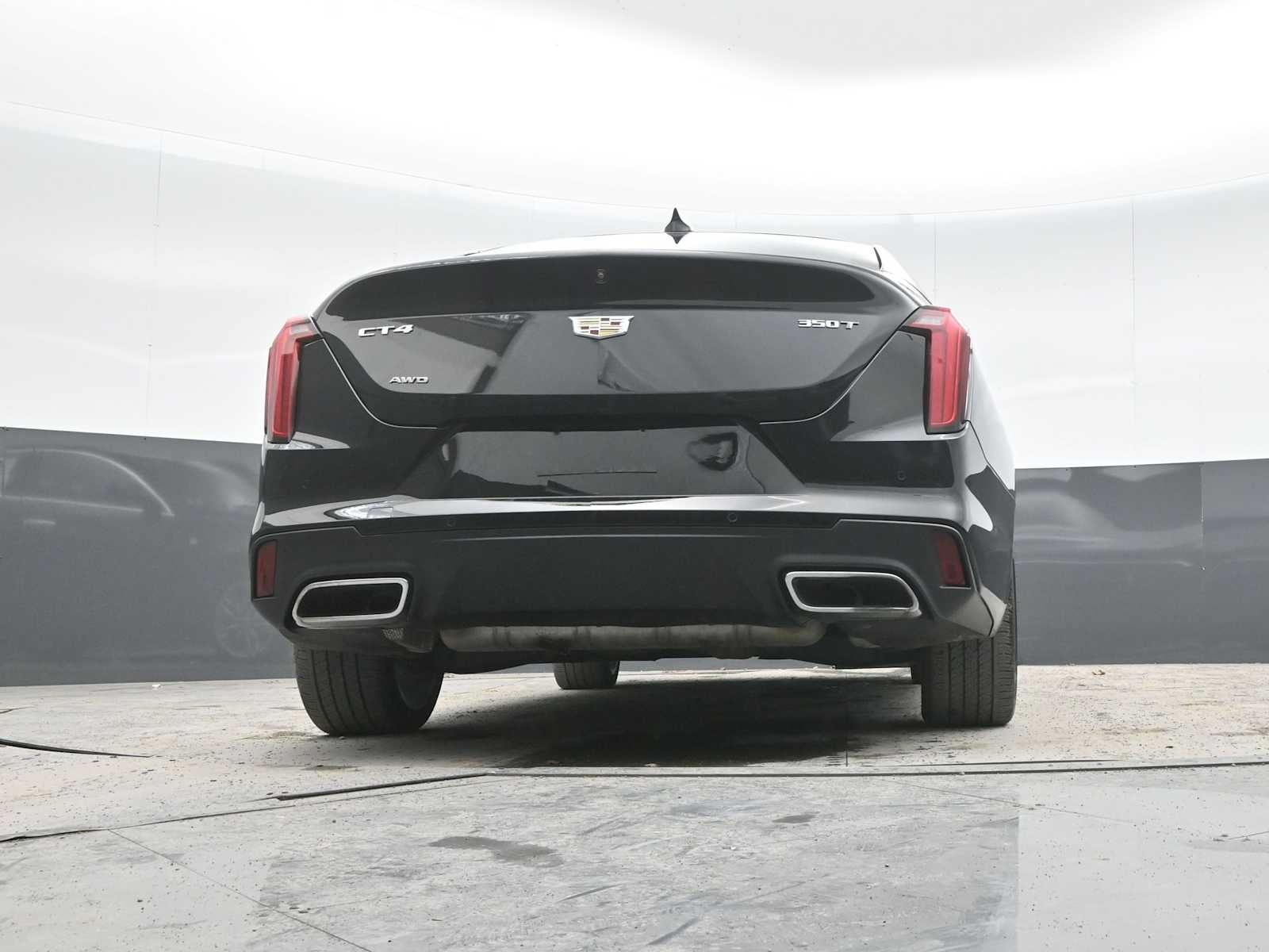 2023 Cadillac CT4 Premium Luxury