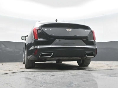 2023 Cadillac CT4 Premium Luxury