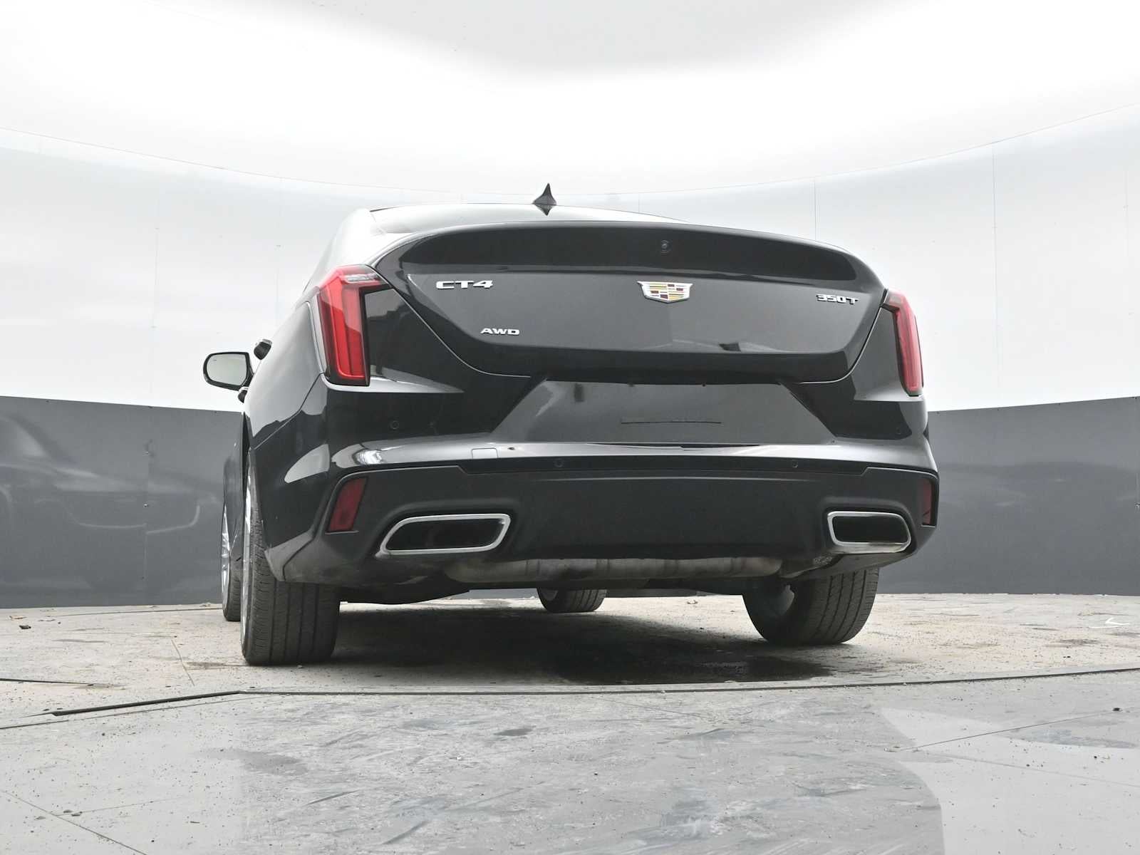2023 Cadillac CT4 Premium Luxury