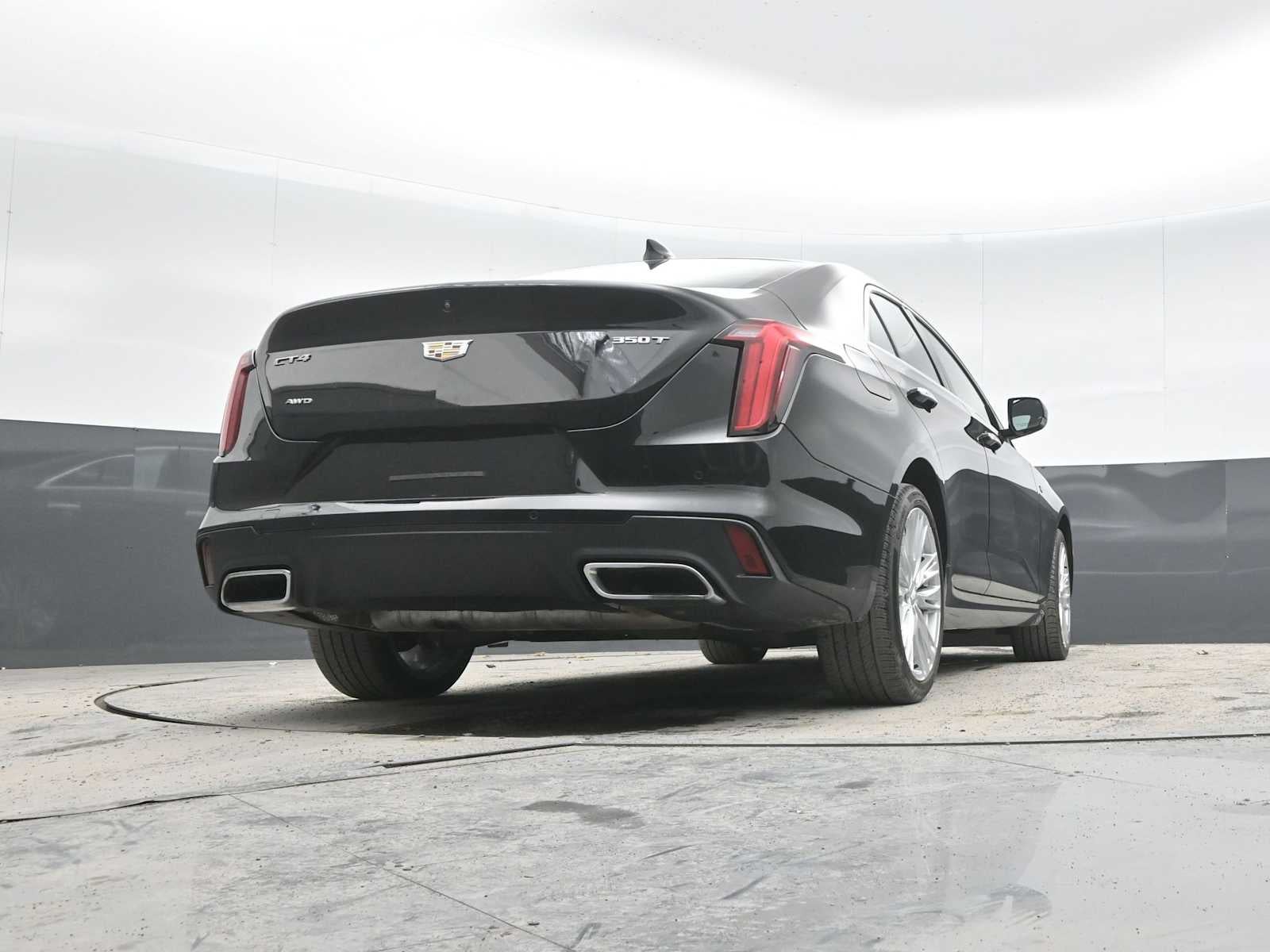 2023 Cadillac CT4 Premium Luxury