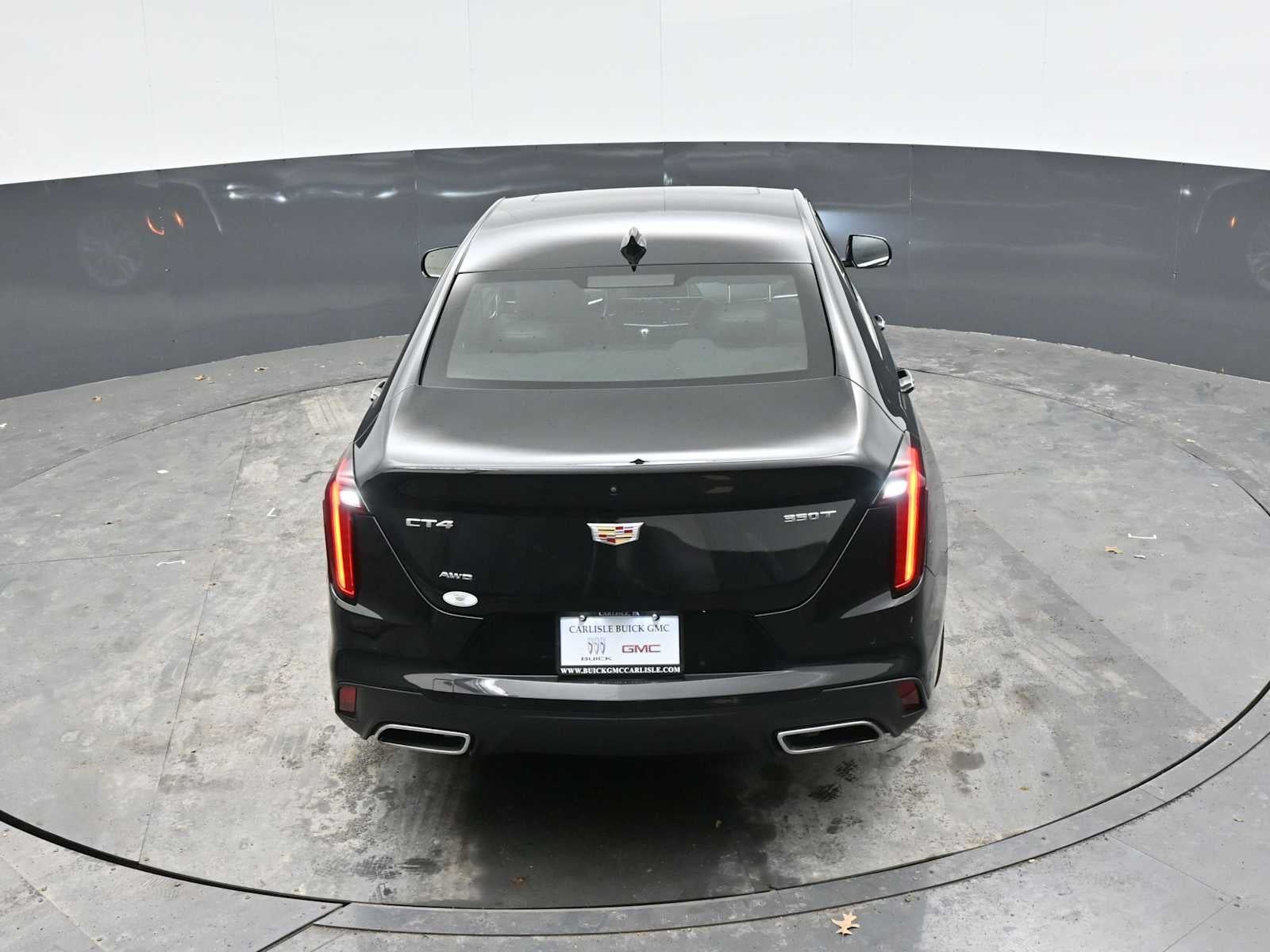 2023 Cadillac CT4 Premium Luxury