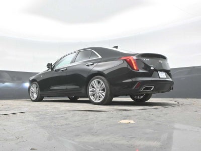 2023 Cadillac CT4 Premium Luxury