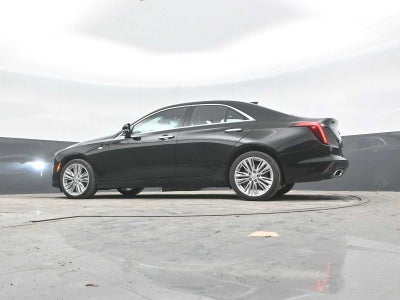 2023 Cadillac CT4 Premium Luxury