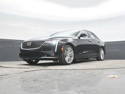 2023 Cadillac CT4 Premium Luxury