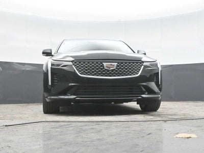 2023 Cadillac CT4 Premium Luxury