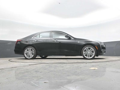 2023 Cadillac CT4 Premium Luxury