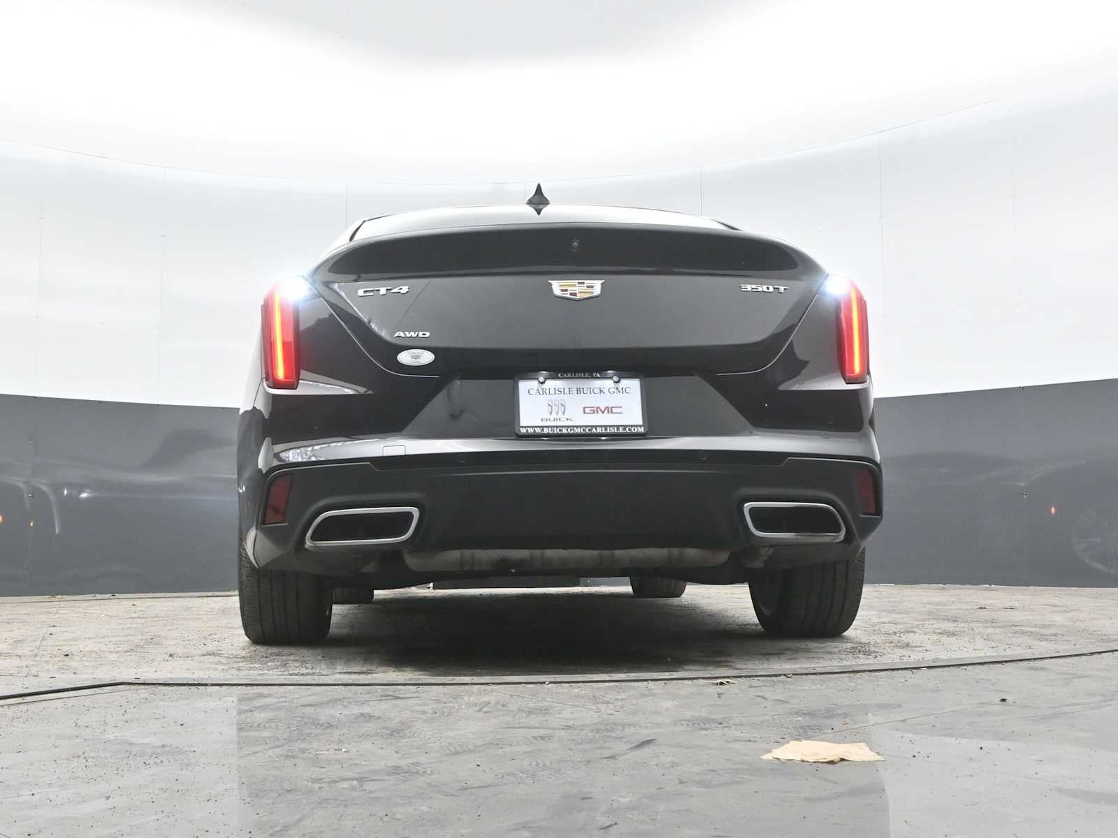 2023 Cadillac CT4 Premium Luxury
