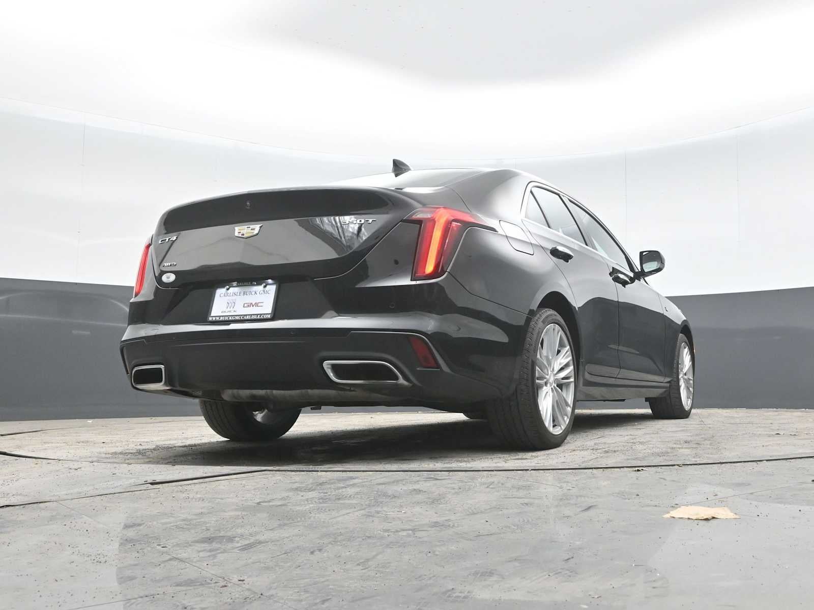 2023 Cadillac CT4 Premium Luxury