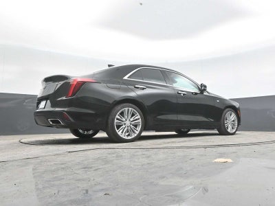 2023 Cadillac CT4 Premium Luxury