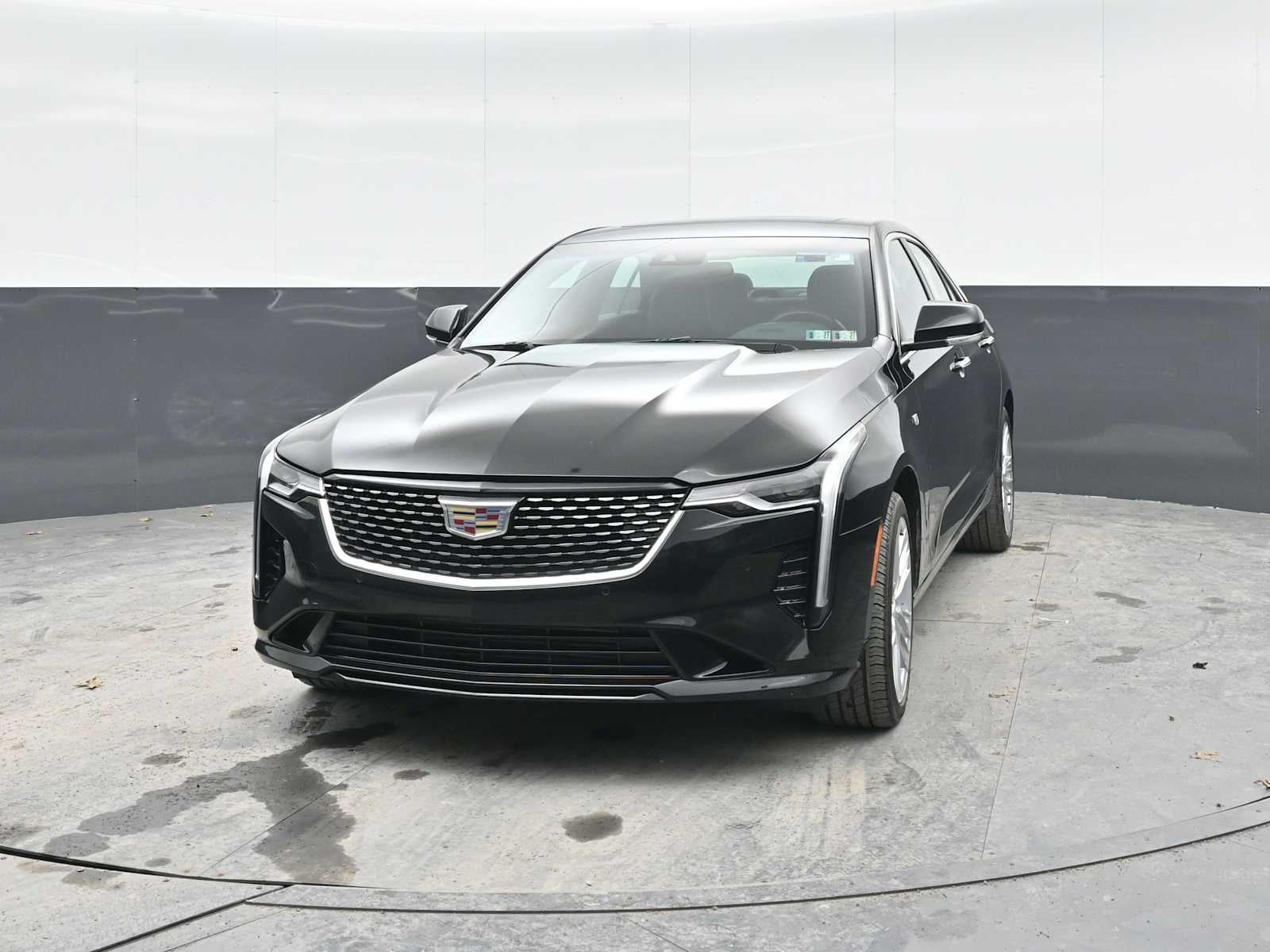 2023 Cadillac CT4 Premium Luxury