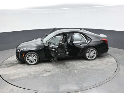 2023 Cadillac CT4 Premium Luxury