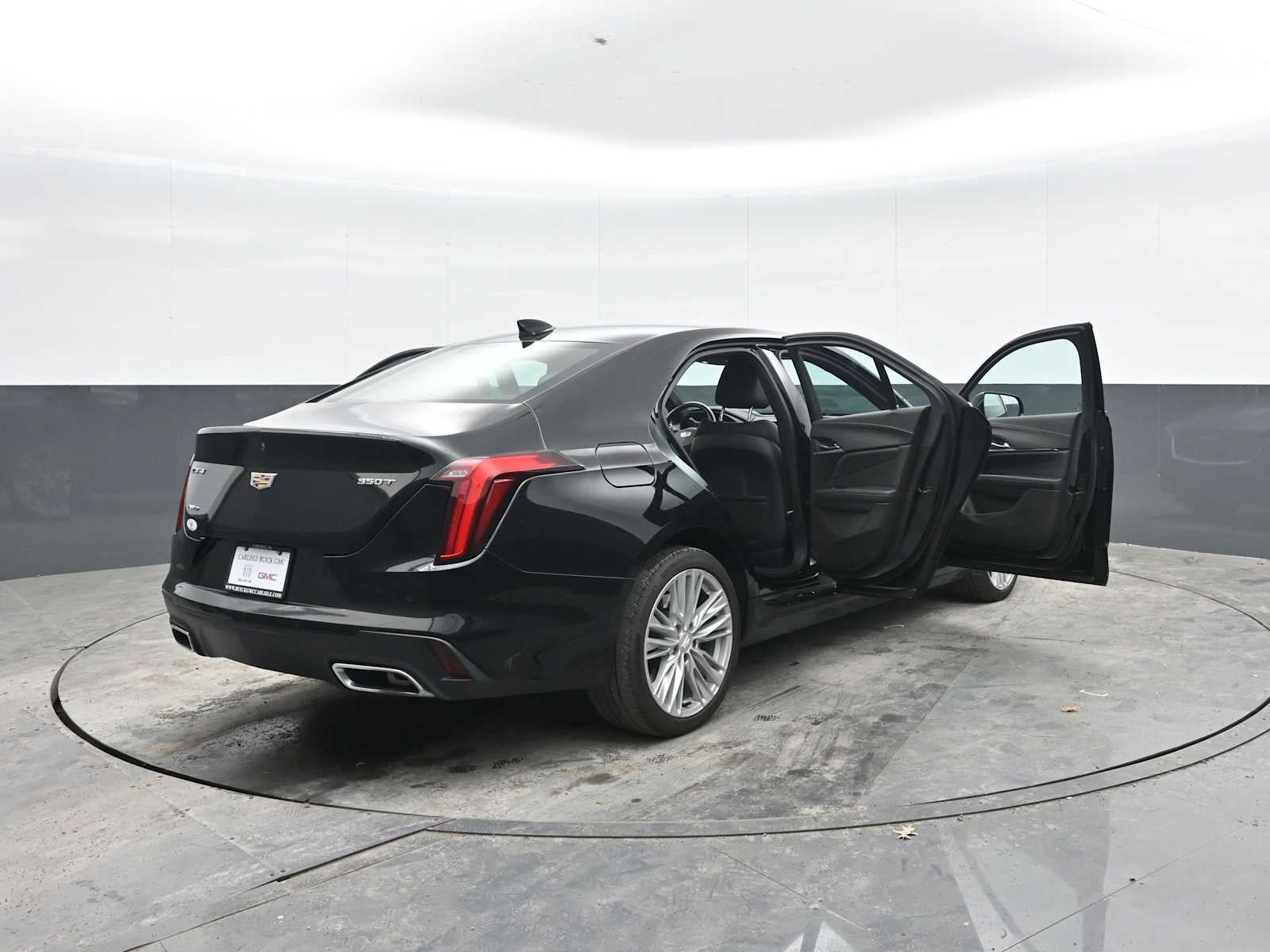 2023 Cadillac CT4 Premium Luxury