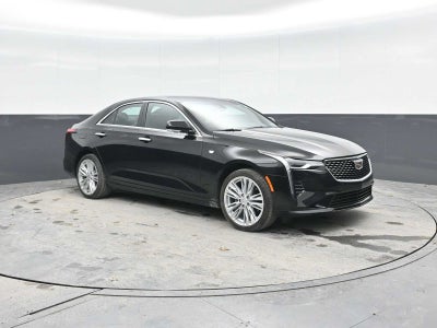 2023 Cadillac CT4 Premium Luxury