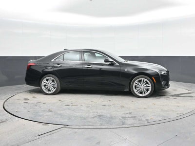 2023 Cadillac CT4 Premium Luxury