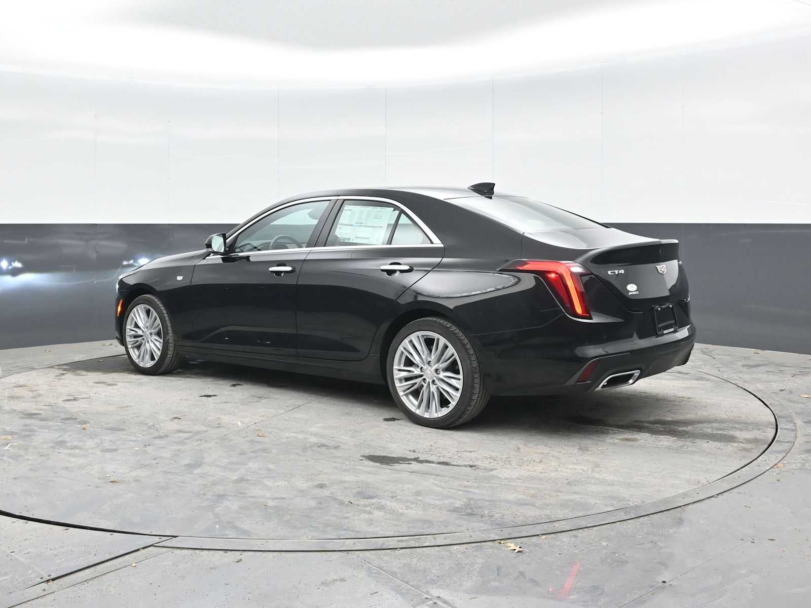 2025 Cadillac CT4 Premium Luxury