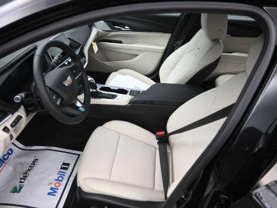 2025 Cadillac CT4 Premium Luxury